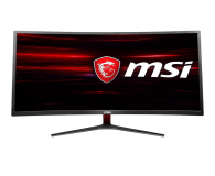MSI OPTIX MAG341CQ 34" 100Hz 1ms UWQHD Curved - 467479 - zdjęcie 1